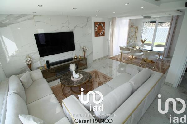 Maison 6 pièces de 142 m² à Volgelsheim (68600)