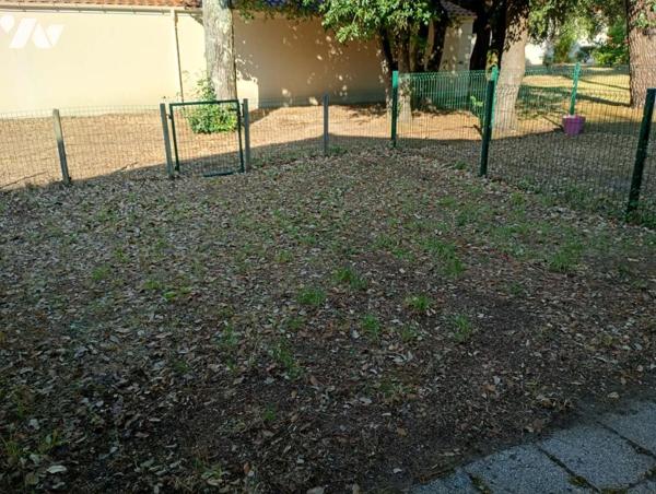 SAINT-BREVIN-LES-PINS - studio de 28,31m² avec jardinet d'environ 42m²