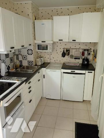 SAINT-BREVIN-LES-PINS - studio de 28,31m² avec jardinet d'environ 42m²