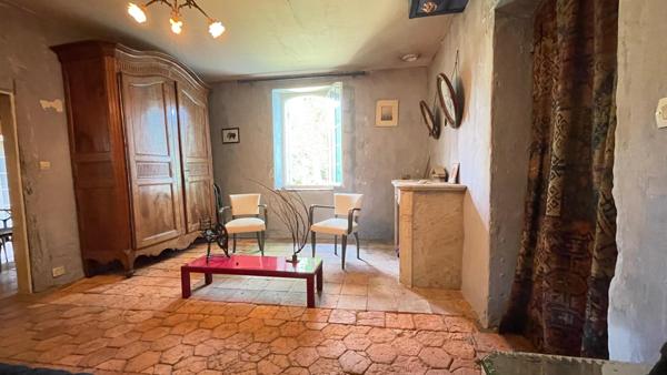 Environnement exceptionnel, maison en pierre sur 5000m de terrain plus studio