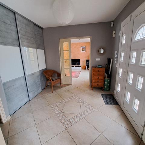 A VENDRE MAISON T4 PLAIN PIED PROCHE LABASTIDE SUR L'HERS