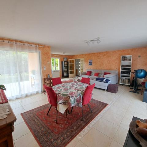 A VENDRE MAISON T4 PLAIN PIED PROCHE LABASTIDE SUR L'HERS