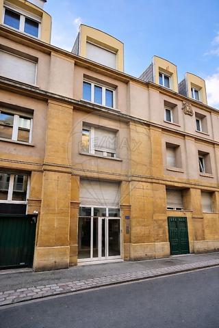 Appartement 1 chambre(s) à vendre - Metz, Moselle - 57