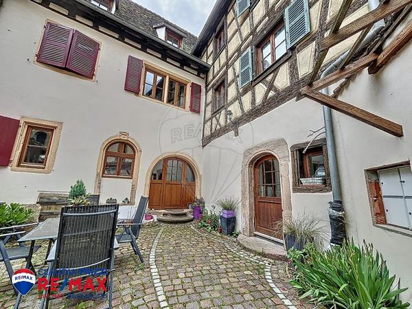 Appartement  en vente - Haut-Rhin - 68