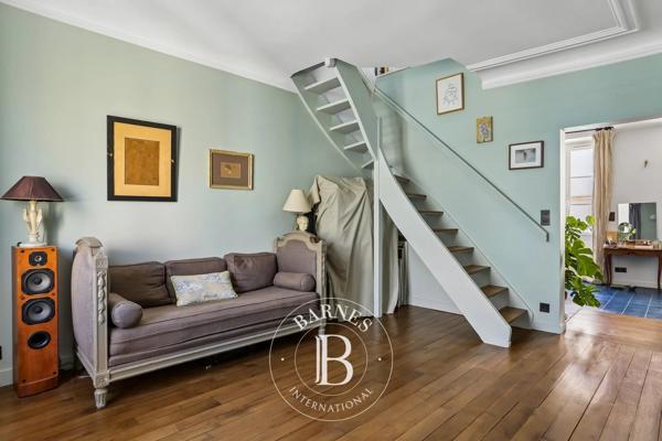 Paris 7ème, Appartement 2 Chambres -  52 m² à vendre