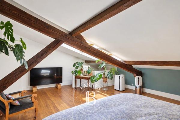 Paris 7ème, Appartement 2 Chambres -  52 m² à vendre