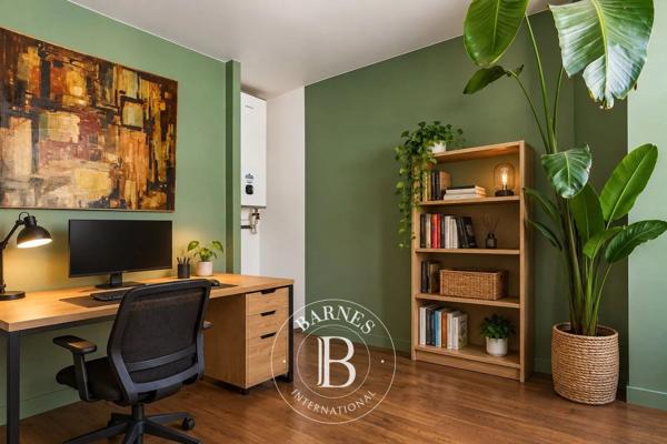 Paris 7ème, Appartement 2 Chambres -  52 m² à vendre