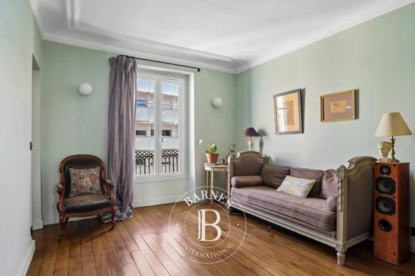 Paris 7ème, Appartement 2 Chambres -  52 m² à vendre