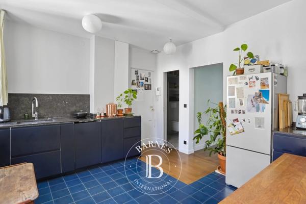Paris 7ème, Appartement 2 Chambres -  52 m² à vendre