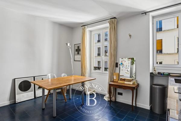 Paris 7ème, Appartement 2 Chambres -  52 m² à vendre