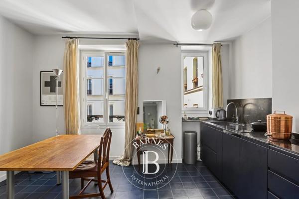 Paris 7ème, Appartement 2 Chambres -  52 m² à vendre