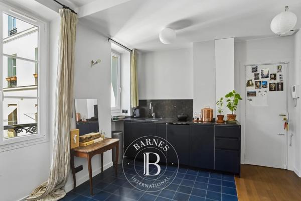 Paris 7ème, Appartement 2 Chambres -  52 m² à vendre