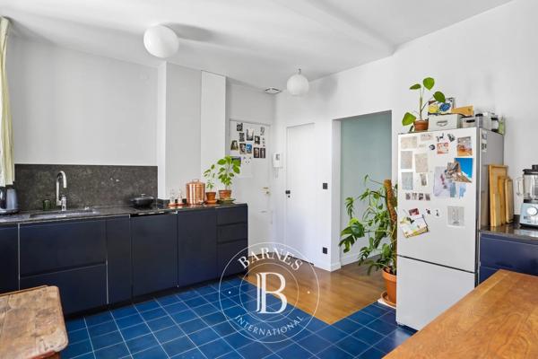 Paris 7ème, Appartement 2 Chambres -  52 m² à vendre