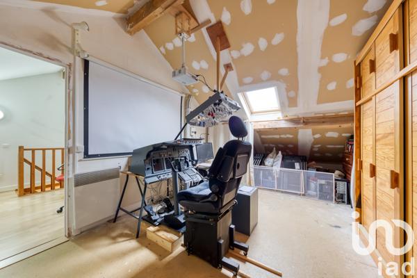 Maison à vendre 6 pièces 142 m² Nanterre