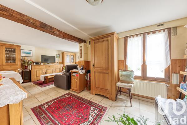 Maison à vendre 6 pièces 142 m² Nanterre