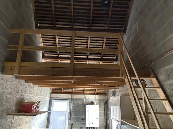 5 pièces 129.8 m2 terrain 340 m2 Maison 5 chambres dont 1 en