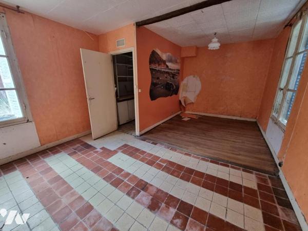 AMILLY 45200 - Maison de plain-pied 47m²