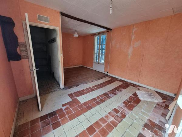 AMILLY 45200 - Maison de plain-pied 47m²