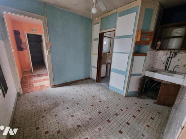 AMILLY 45200 - Maison de plain-pied 47m²