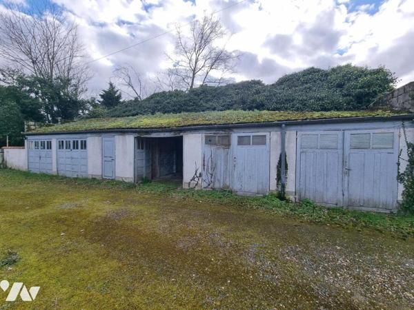 AMILLY 45200 - Maison de plain-pied 47m²