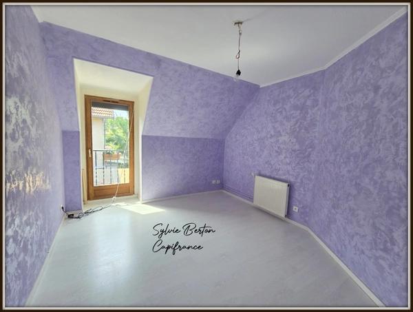 SEVRAN Limite Livry Gargan maison T5 - 97 m2 - Terrain - Garage