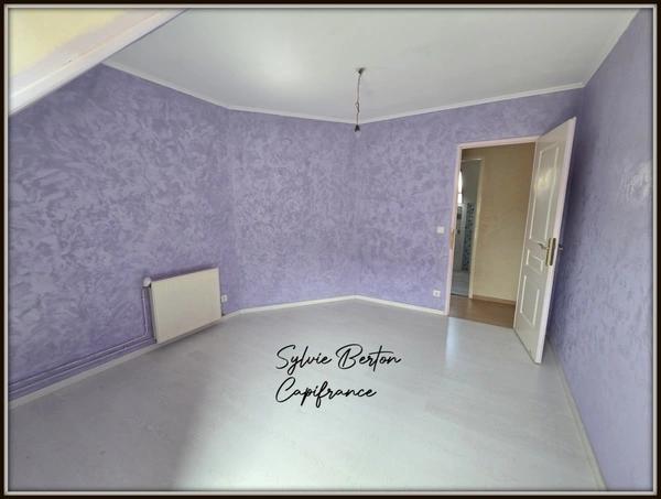 SEVRAN Limite Livry Gargan maison T5 - 97 m2 - Terrain - Garage