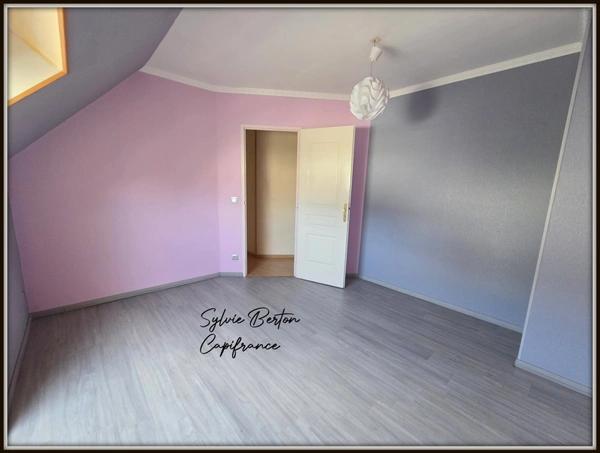 SEVRAN Limite Livry Gargan maison T5 - 97 m2 - Terrain - Garage