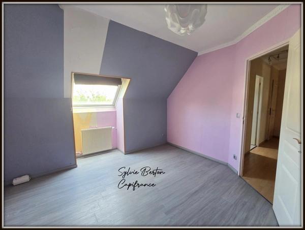 SEVRAN Limite Livry Gargan maison T5 - 97 m2 - Terrain - Garage