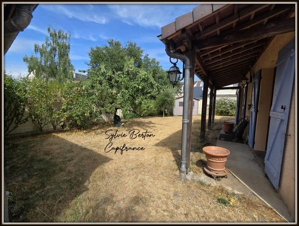 SEVRAN Limite Livry Gargan maison T5 - 97 m2 - Terrain - Garage