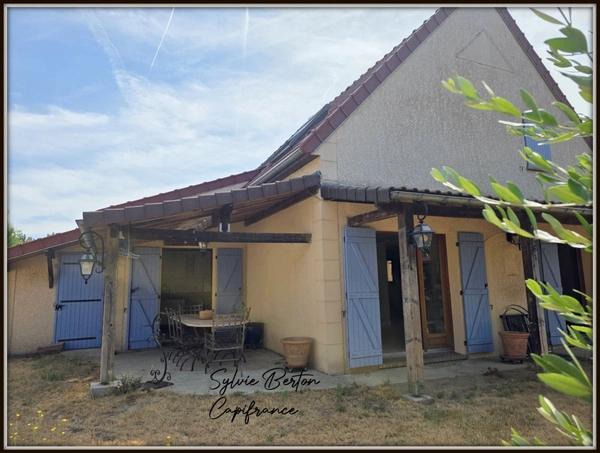 SEVRAN Limite Livry Gargan maison T5 - 97 m2 - Terrain - Garage