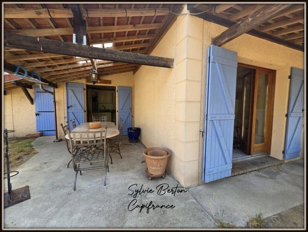 SEVRAN Limite Livry Gargan maison T5 - 97 m2 - Terrain - Garage