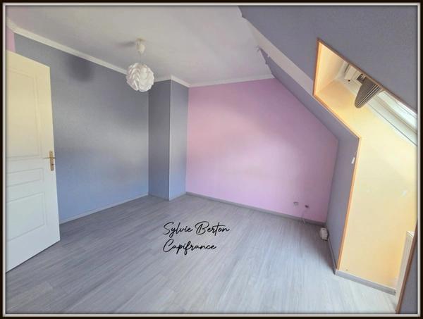 SEVRAN Limite Livry Gargan maison T5 - 97 m2 - Terrain - Garage