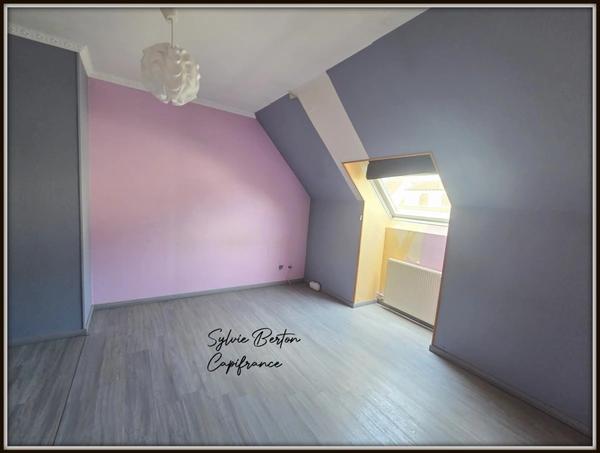 SEVRAN Limite Livry Gargan maison T5 - 97 m2 - Terrain - Garage