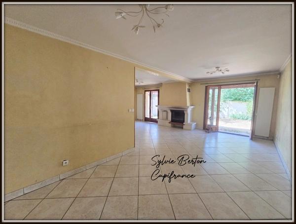 SEVRAN Limite Livry Gargan maison T5 - 97 m2 - Terrain - Garage