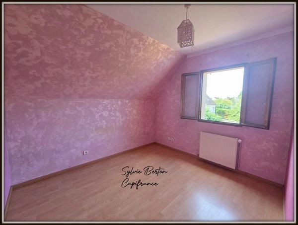 SEVRAN Limite Livry Gargan maison T5 - 97 m2 - Terrain - Garage