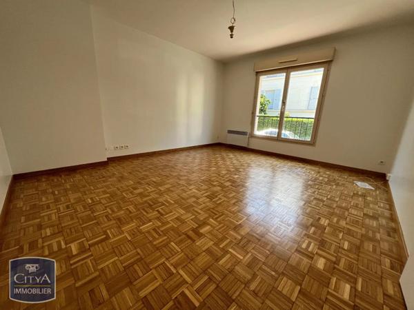 Appartement à louer 2 pièces 44.2m²