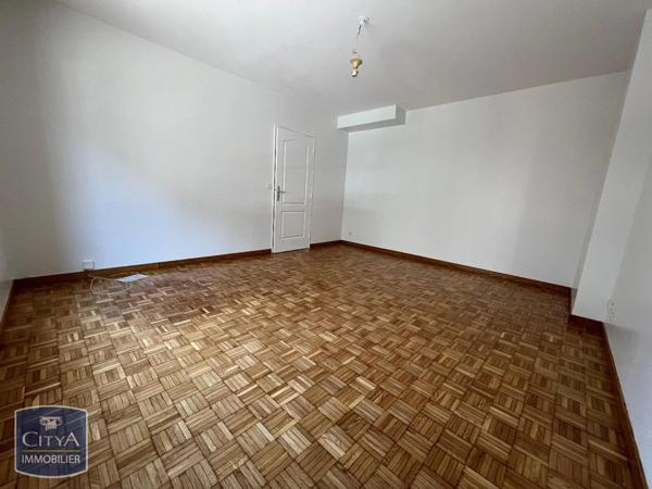 Appartement à louer 2 pièces 44.2m²