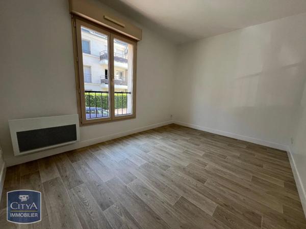 Appartement à louer 2 pièces 44.2m²