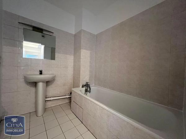 Appartement à louer 2 pièces 44.2m²