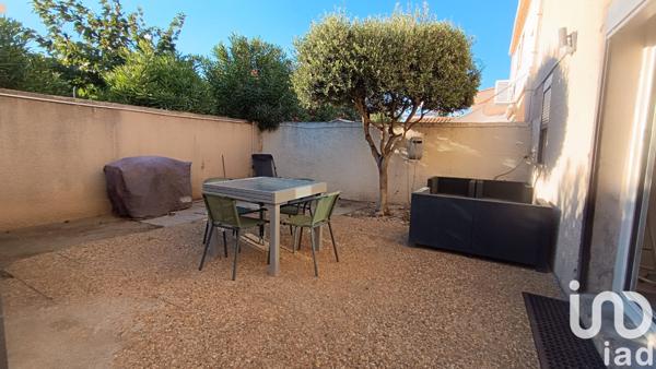 Maison à vendre 3 pièces 40 m² Le Barcarès