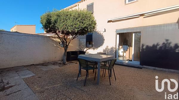 Maison à vendre 3 pièces 40 m² Le Barcarès