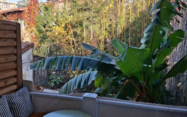 Appartement à vendre    2 pièces • 40 m2 Toulouse