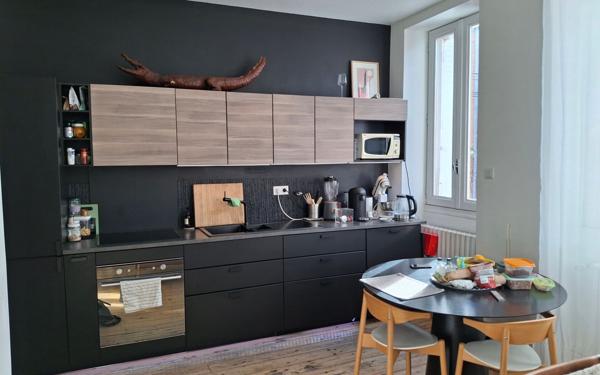 Appartement à vendre    2 pièces • 40 m2 Toulouse