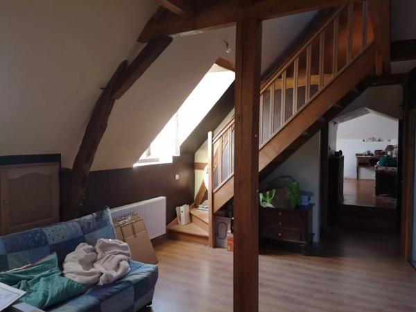 Vente Maison 9 pièces 220 m2 à La Chartre-sur-le-Loir