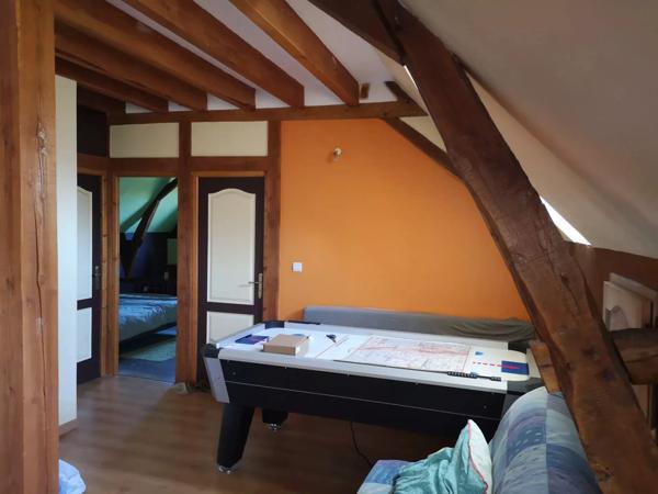 Vente Maison 9 pièces 220 m2 à La Chartre-sur-le-Loir