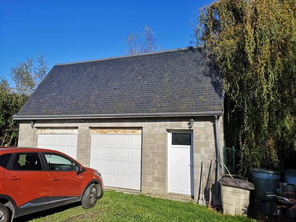 Vente Maison 9 pièces 220 m2 à La Chartre-sur-le-Loir