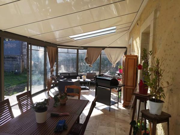 Vente Maison 9 pièces 220 m2 à La Chartre-sur-le-Loir