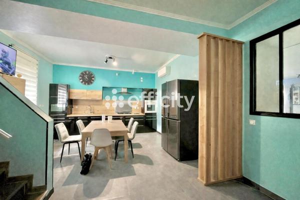 Maison 6 pièces - 114 m²