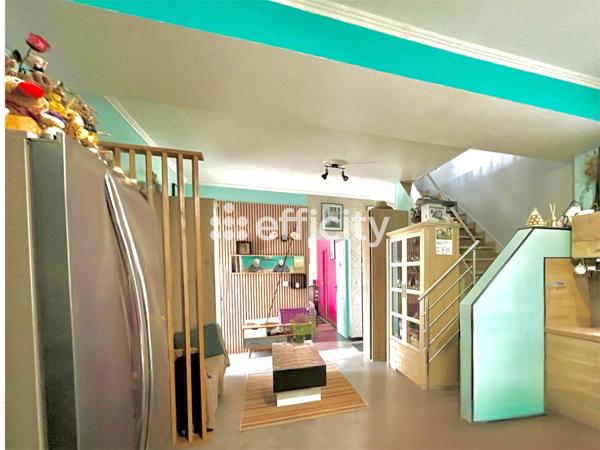 Maison 6 pièces - 114 m²