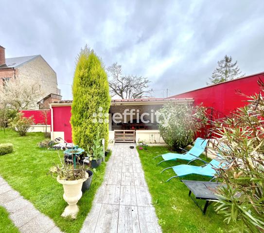 Maison 6 pièces - 114 m²